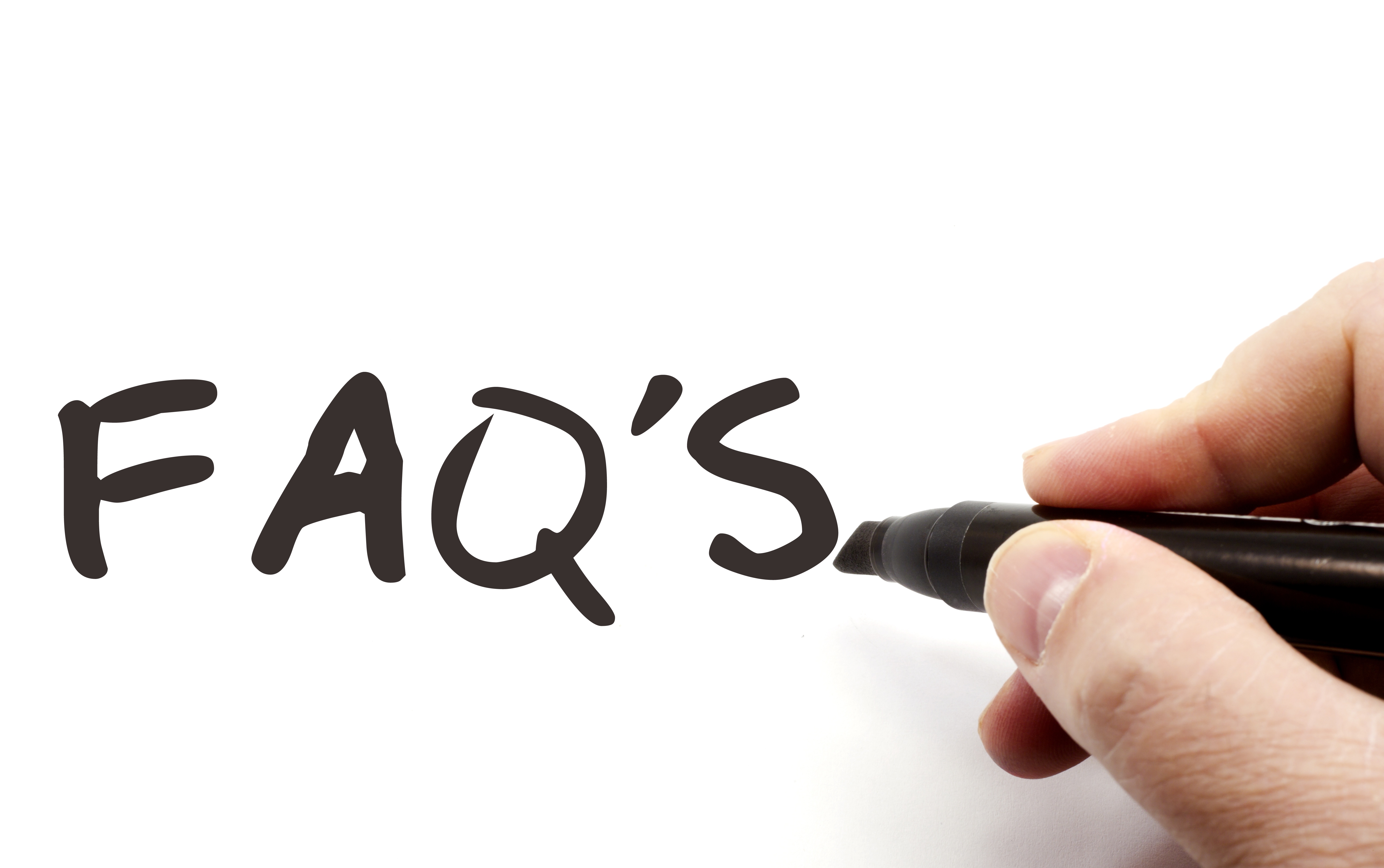 FAQs for Landlords